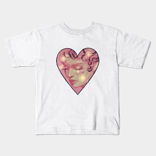 valentine dream Kids T-Shirt